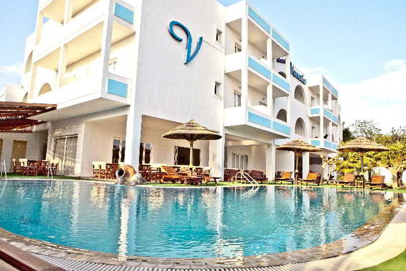 Hotel Venetia Perdika  Exterior foto
